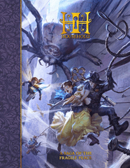 Household RPG A Saga of the Fragile Peace